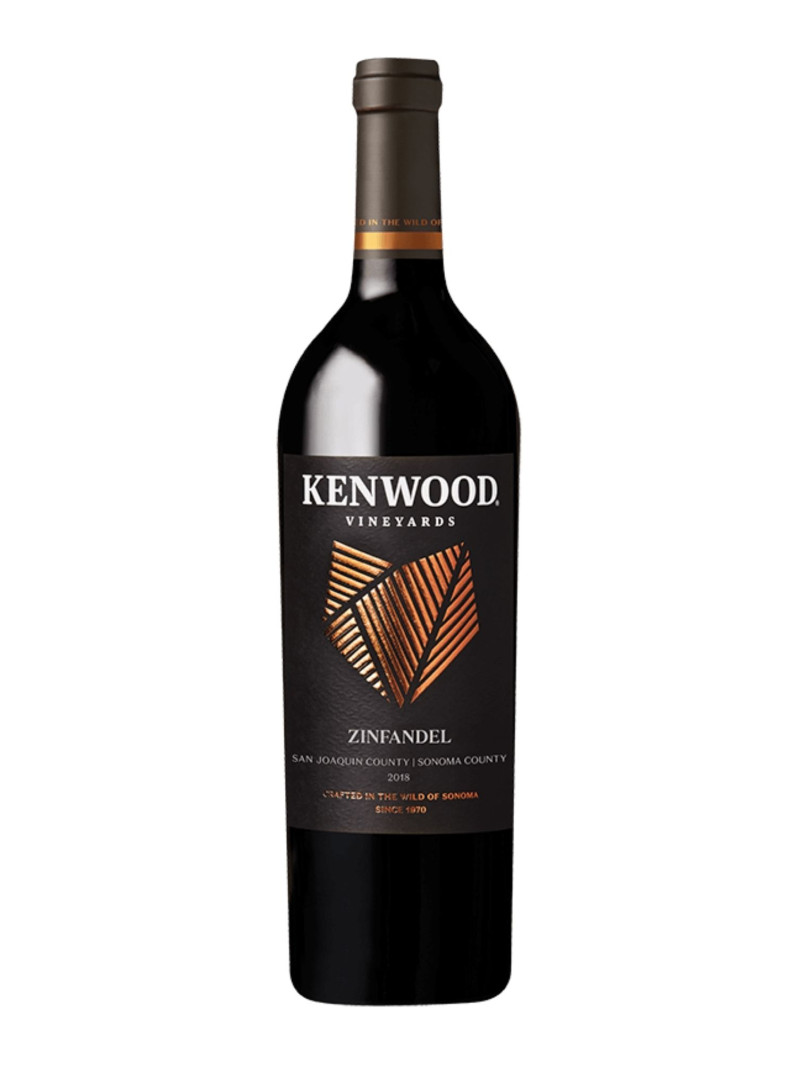 Kenwood Sonoma Zinfandel 