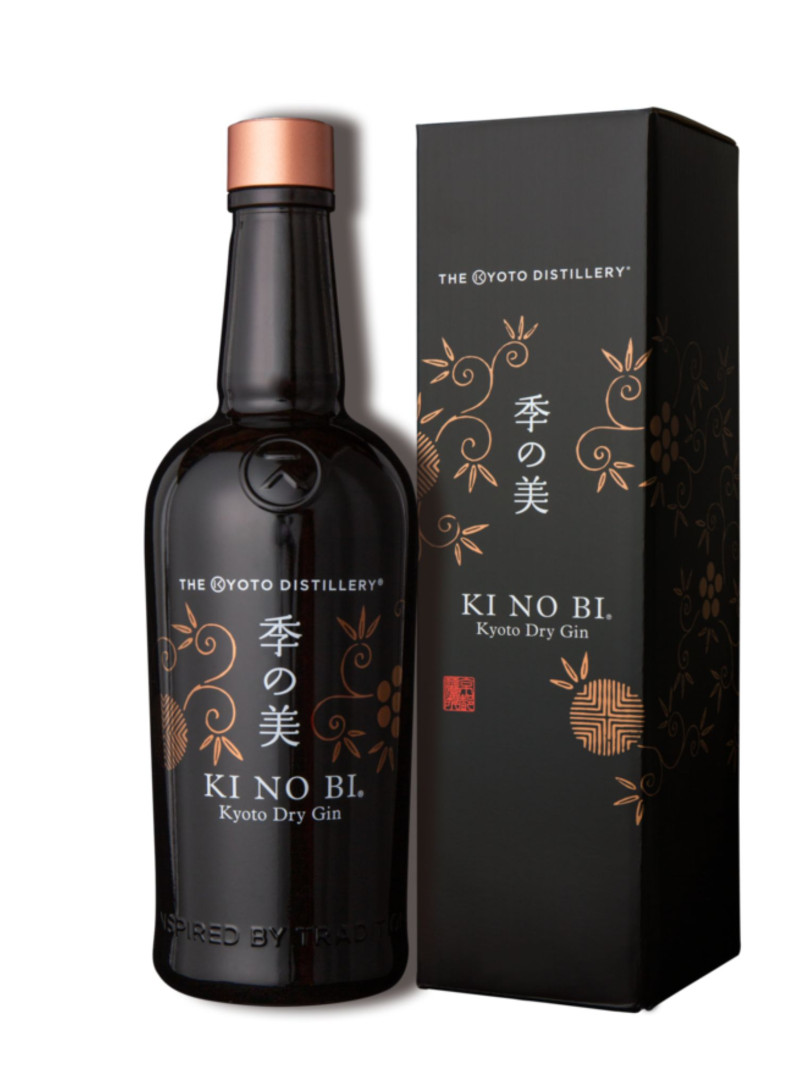 Ki No Bi Kyoto Dry Gin