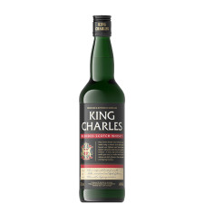 King Charles Blended Scotch Whisky