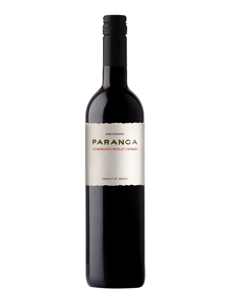 Kir Yianni Paranga Red