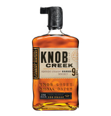 Knob Creek Kentucky Straight Bourbon Whisky Small Batch