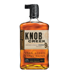 Knob Creek Kentucky Straight Bourbon Whisky Small Batch