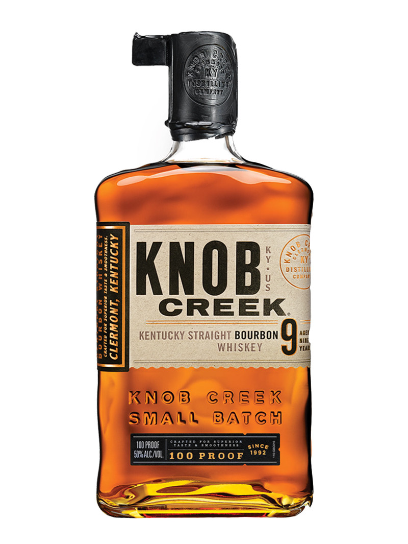 Knob Creek Kentucky Straight Bourbon Whisky Small Batch