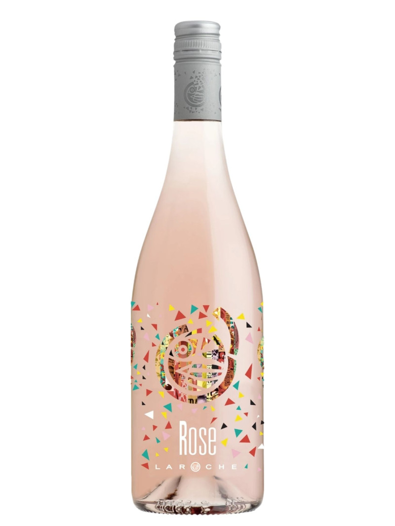 Laroche Rosé La Chevalière