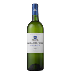 L'Abeille De Fieuzal Pessac-Léognan 2018