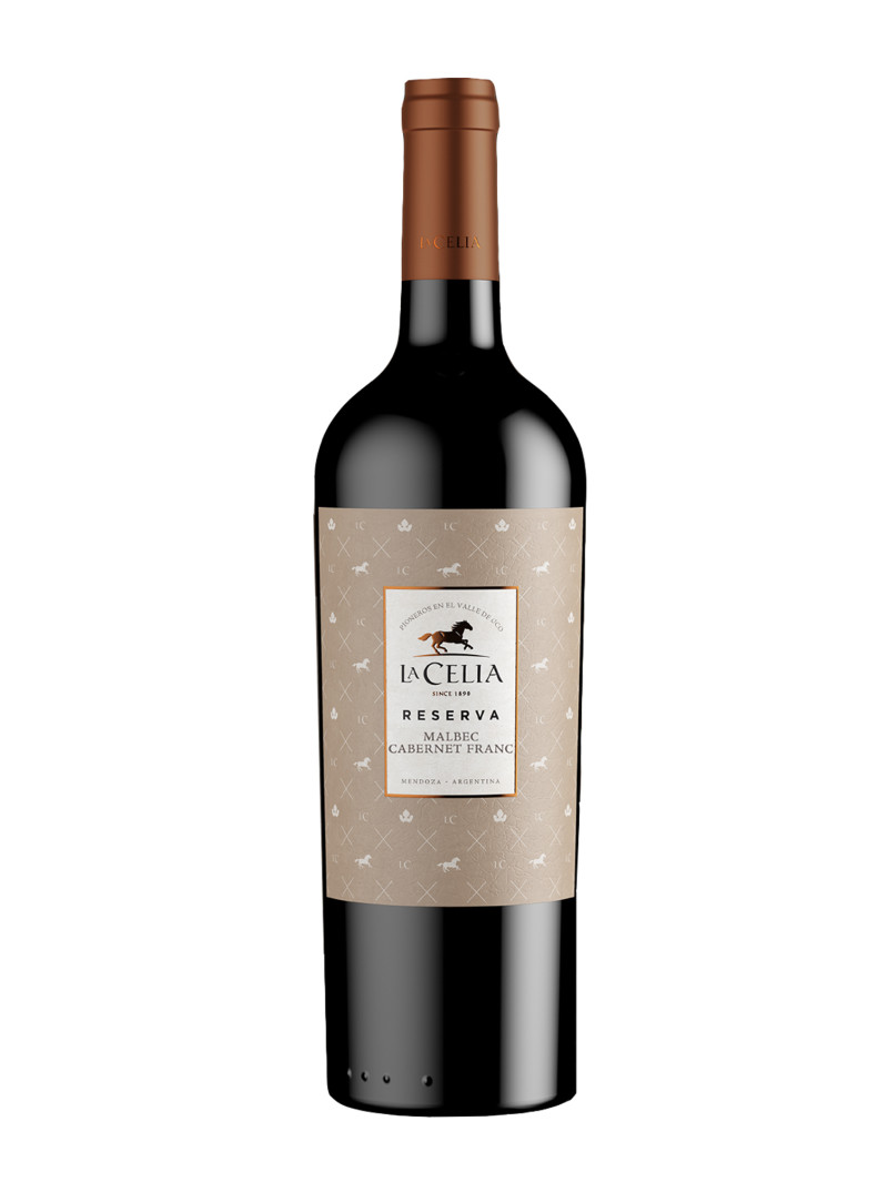 La Celia Reserva Malbec-Cabernet Franc