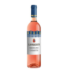 Lamberti Bardolino Chiaretto 