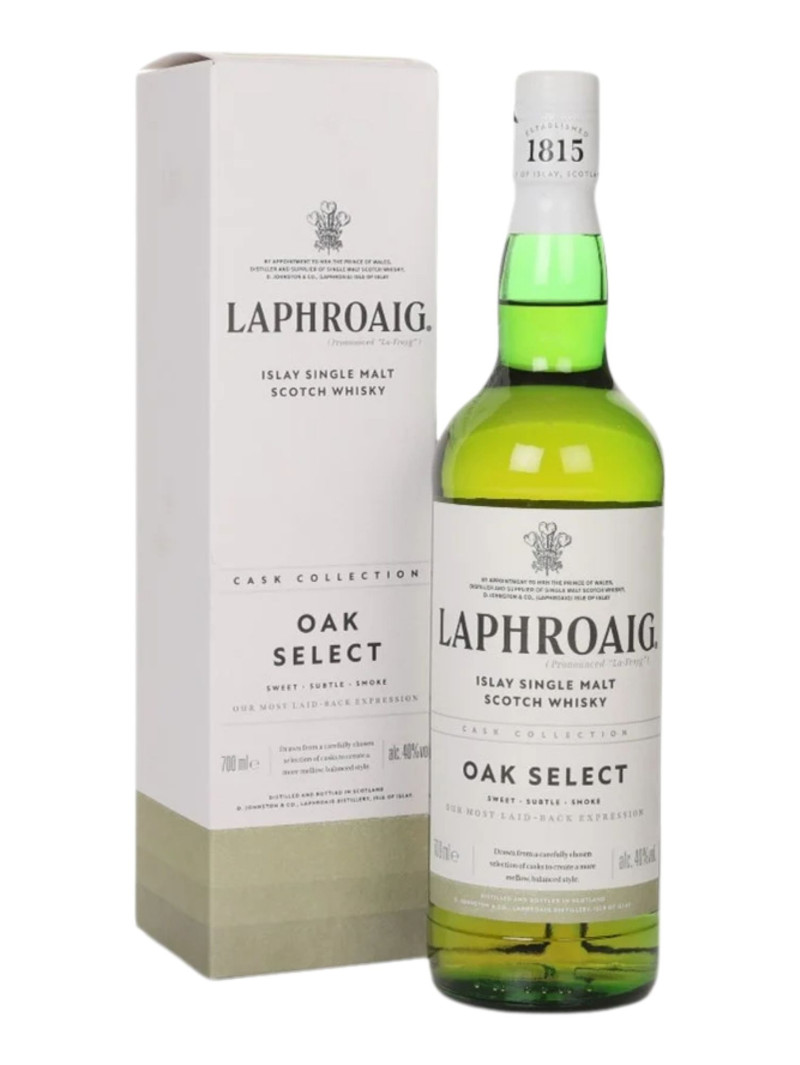 Laphroaig Oak Select 
