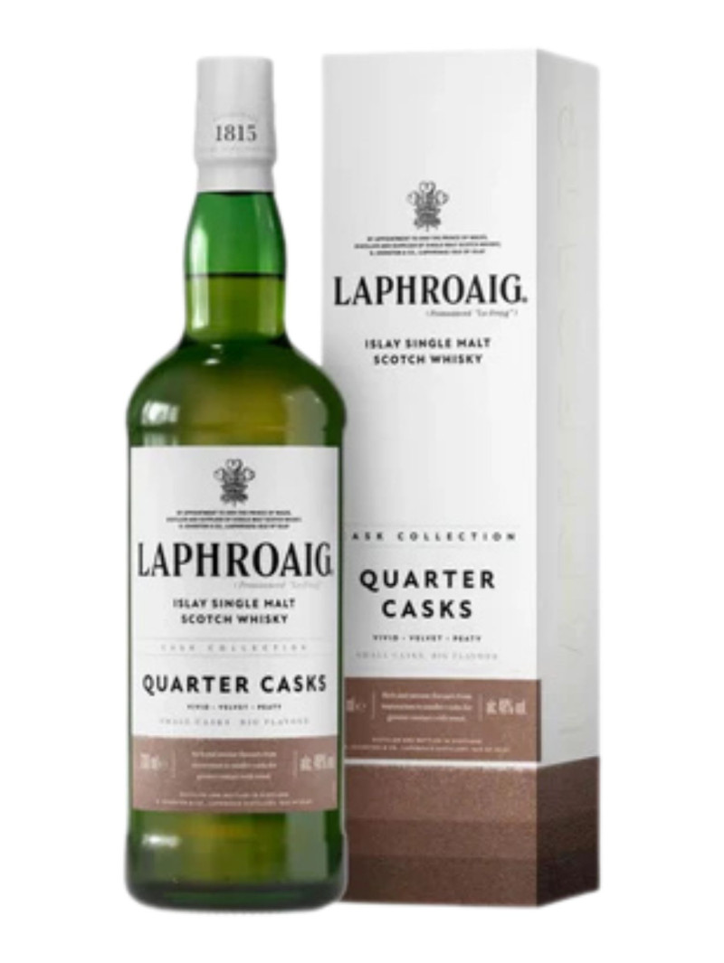 Laphroaig Quarter Cask Whisky