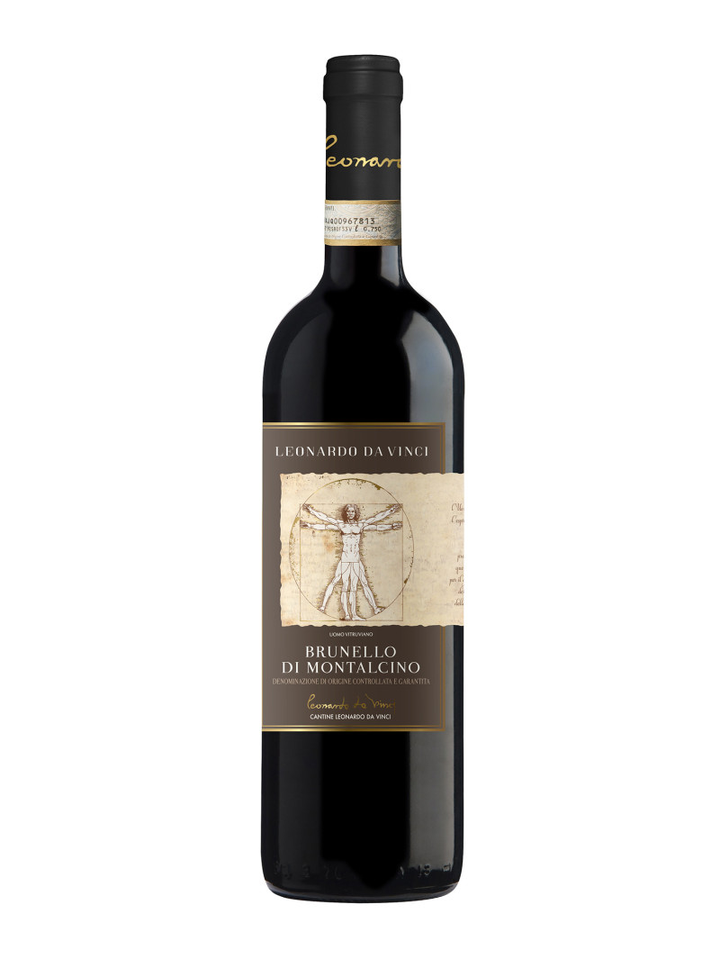 Leonardo da Vinci Brunello di Montalcino