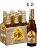 Leffe Blonde Ale Bottles [Case of 6]
