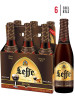 Leffe Brun (Dark) Ale Bottles [Case of 6]