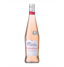 Les Calandières Rosé