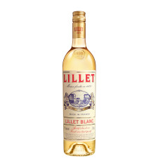Lillet Blanc French Wine Based Aperitif 
