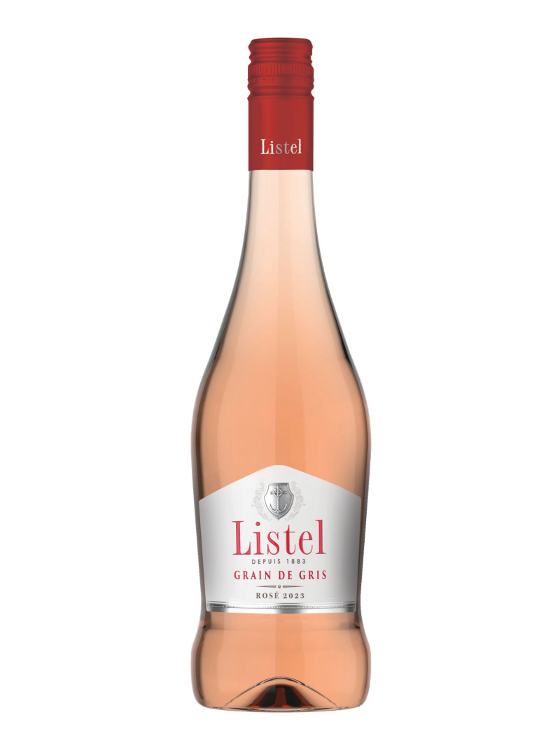 Listel Grain De Gris 75cl