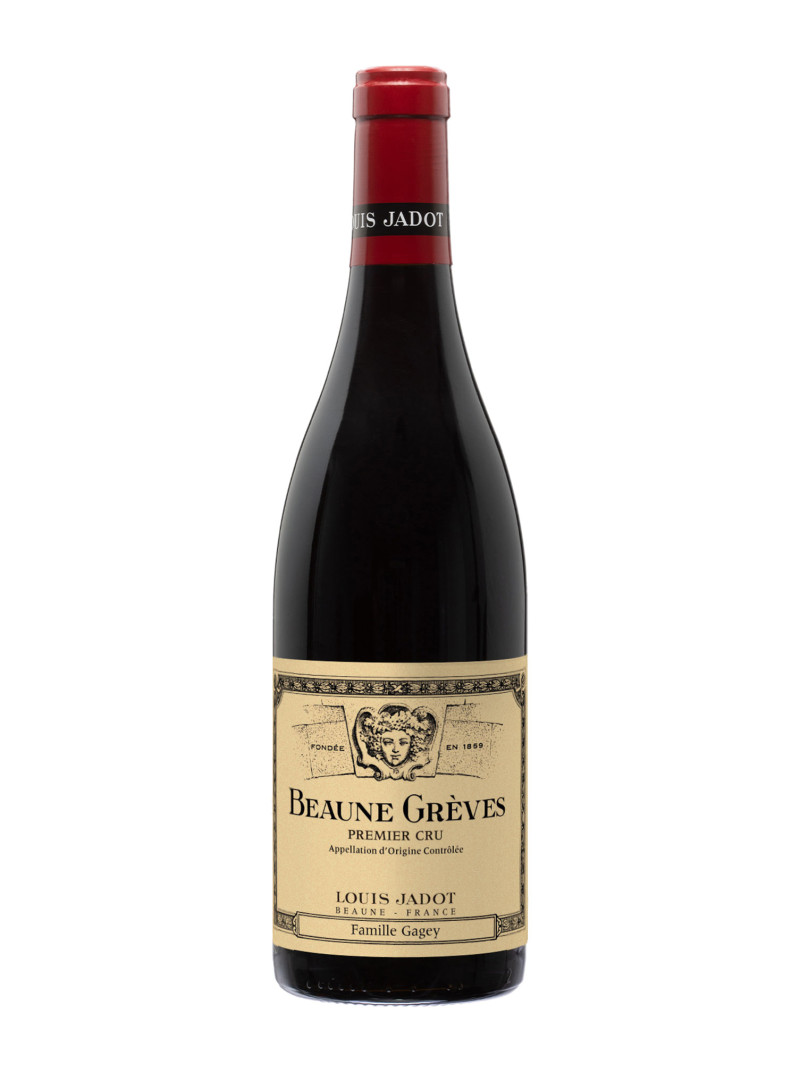 Louis Jadot Beaune Grèves 1er Cru Famille Gagey 2018