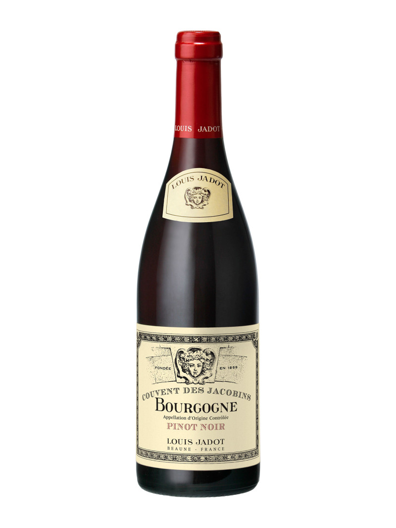 Louis Jadot Bourgogne Pinot Noir 'Couvent des Jacobins' 2021