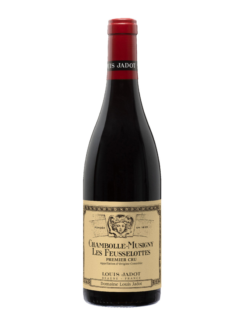 Louis Jadot Chambolle-Musigny 1er Cru 'Les Feusselottes' 2016