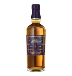 Longmorn Double Cask 18 Years Old Single Malt Scotch Whisky 