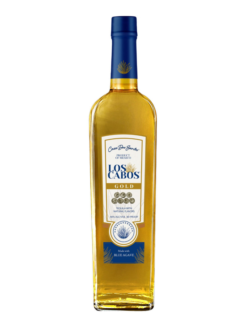 Los Cabos Tequila Gold