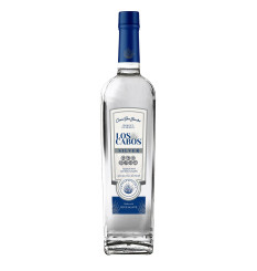 Los Cabos Tequila Silver
