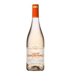 Louis Dazenac Vue Blanc Moelleux White Medium Sweet
