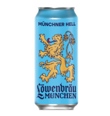Löwenbräu Original Beer Cans 50cl 