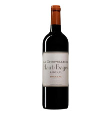 La Chapelle De Haut-Bages Libe Pauillac 2019