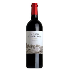 La Dame D'Angludet Margaux 2019