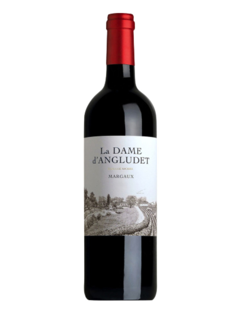 La Dame D'Angludet Margaux 2019
