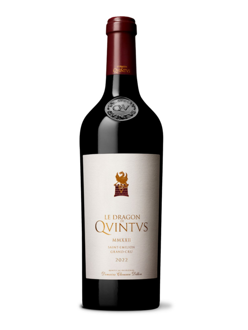 Dragon De Quintus (Le) Saint Emilion Grand Cru 