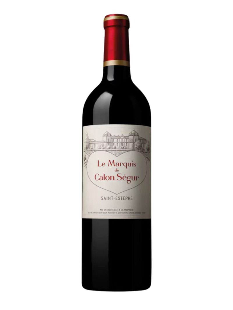 Le Marquis de Calon Ségur 2020