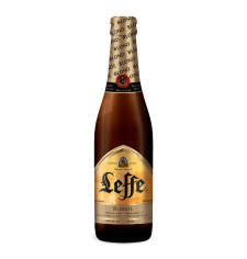 Leffe Blonde Ale Bottles