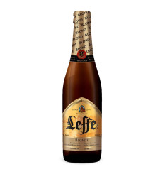 Leffe Blonde Ale Bottles [Case of 24]