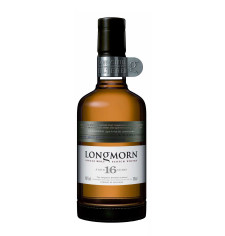 Longmorn 16 Year Old Single Malt Scotch Whisky