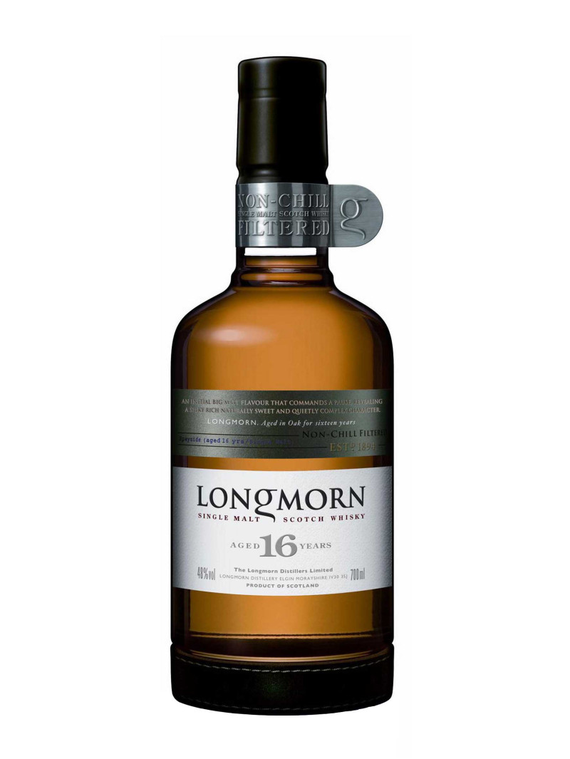 Longmorn 16 Year Old Single Malt Scotch Whisky