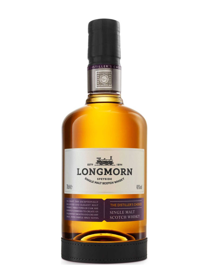 Longmorn The Distiller's Choice Single Malt Scotch Whisky 
