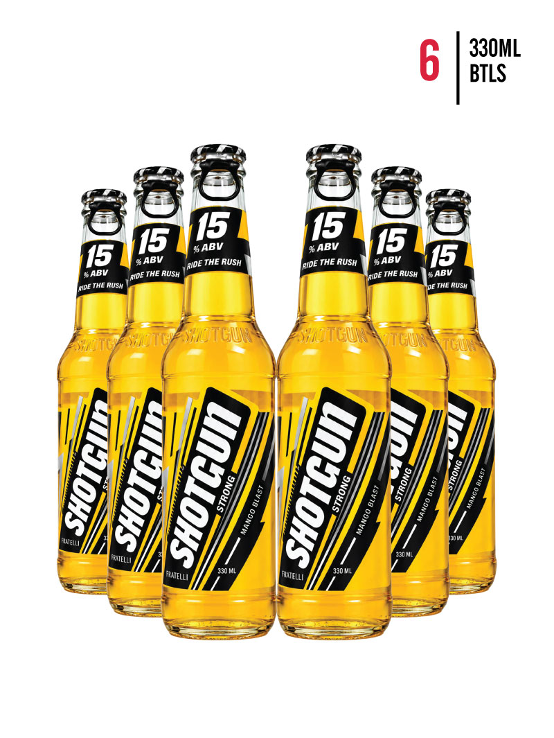 Shotgun Mango Blast [6-Pack]