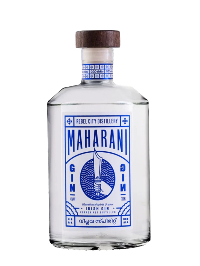 Maharani Irish Gin