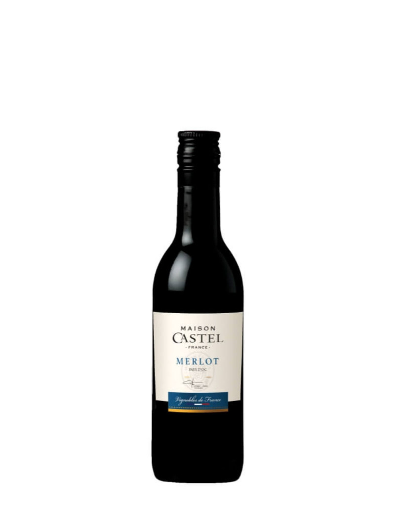 Maison Castel Merlot 18.7cl