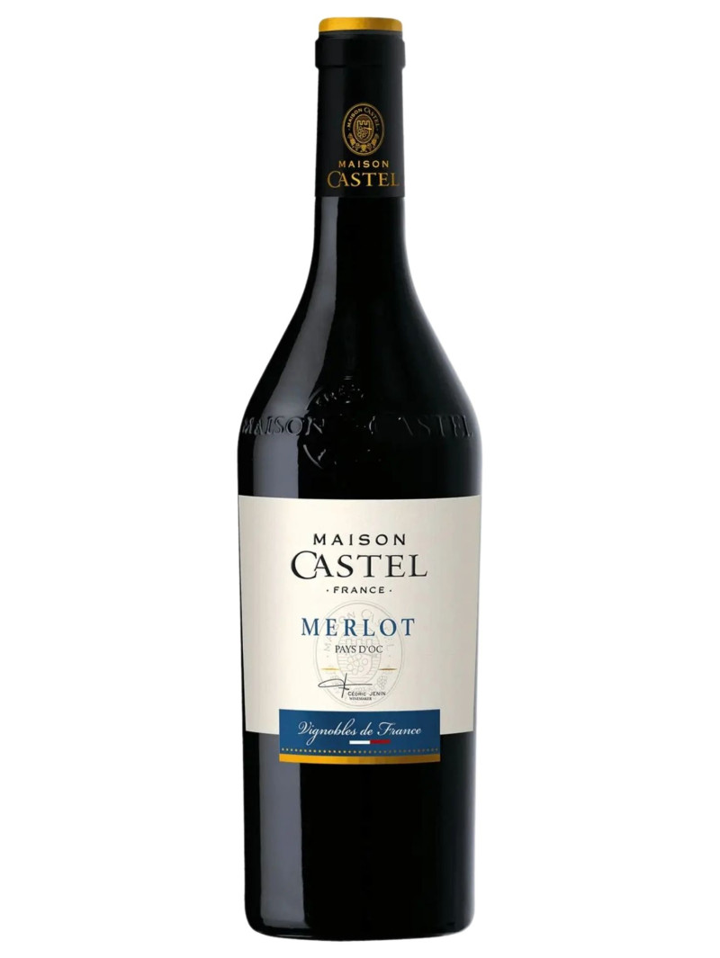Maison Castel Merlot 