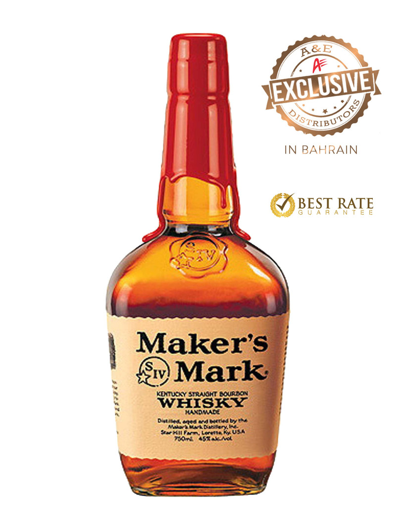 Maker's Mark Kentucky Straight Bourbon 