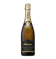 Malesan Crémant de Bordeaux Blanc Brut