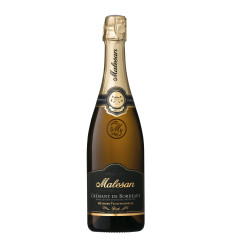 Malesan Crémant de Bordeaux Blanc Brut