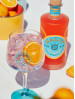 Malfy Gin Con Arancia - Sicilian Blood Orange Flavoured Italian Gin