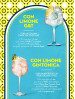 Malfy Gin Con Limone - Lemon Flavoured Italian Gin