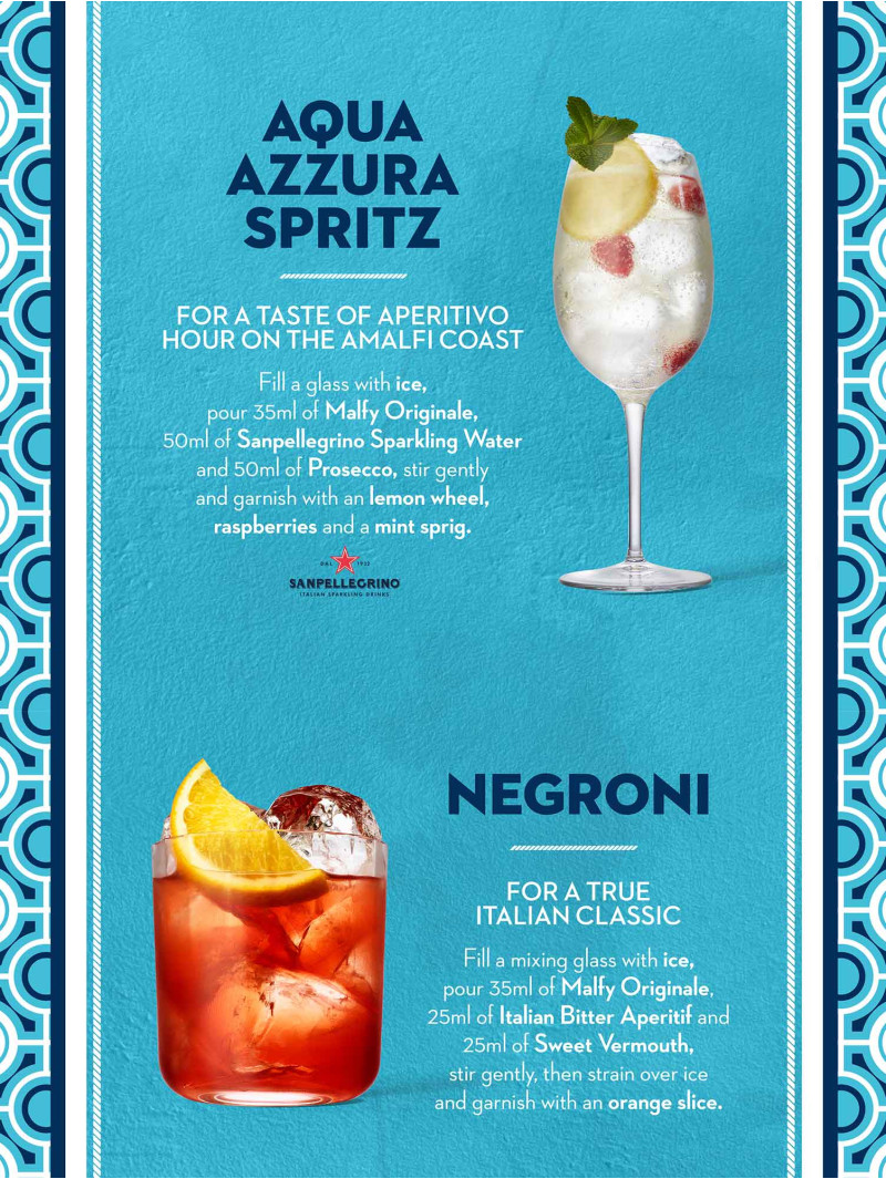 Malfy Italian Gin Originale 