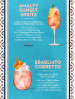 Malfy Gin Rosa - Sicilian Pink Grapefruit Flavoured Gin