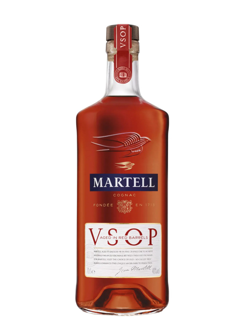 Martell VSOP Cognac