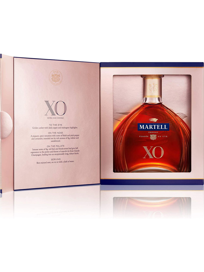 Martell XO Cognac 